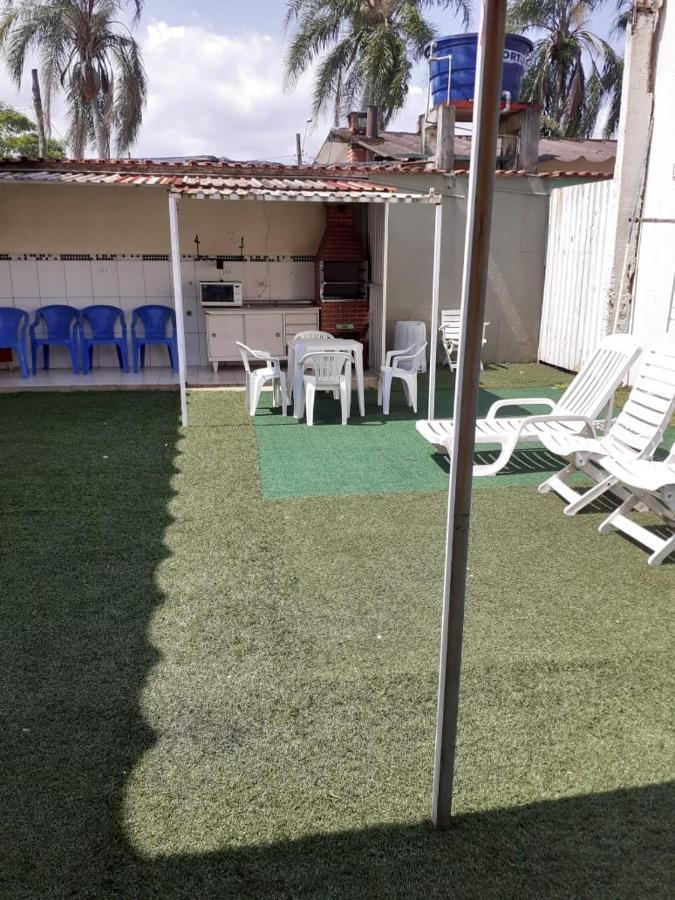 Pousada Cordoba SP Bertioga Exterior foto