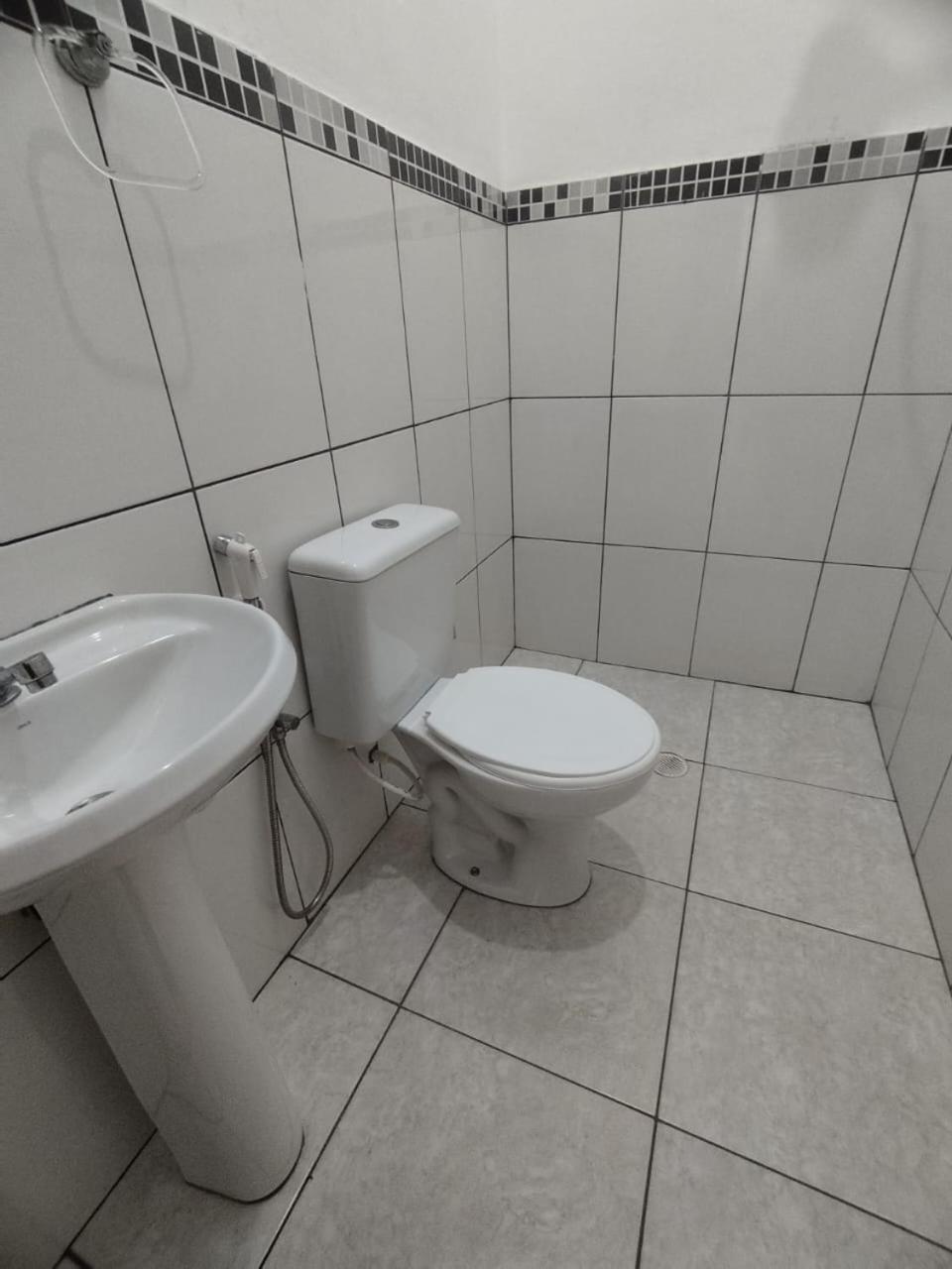 Pousada Cordoba SP Bertioga Exterior foto