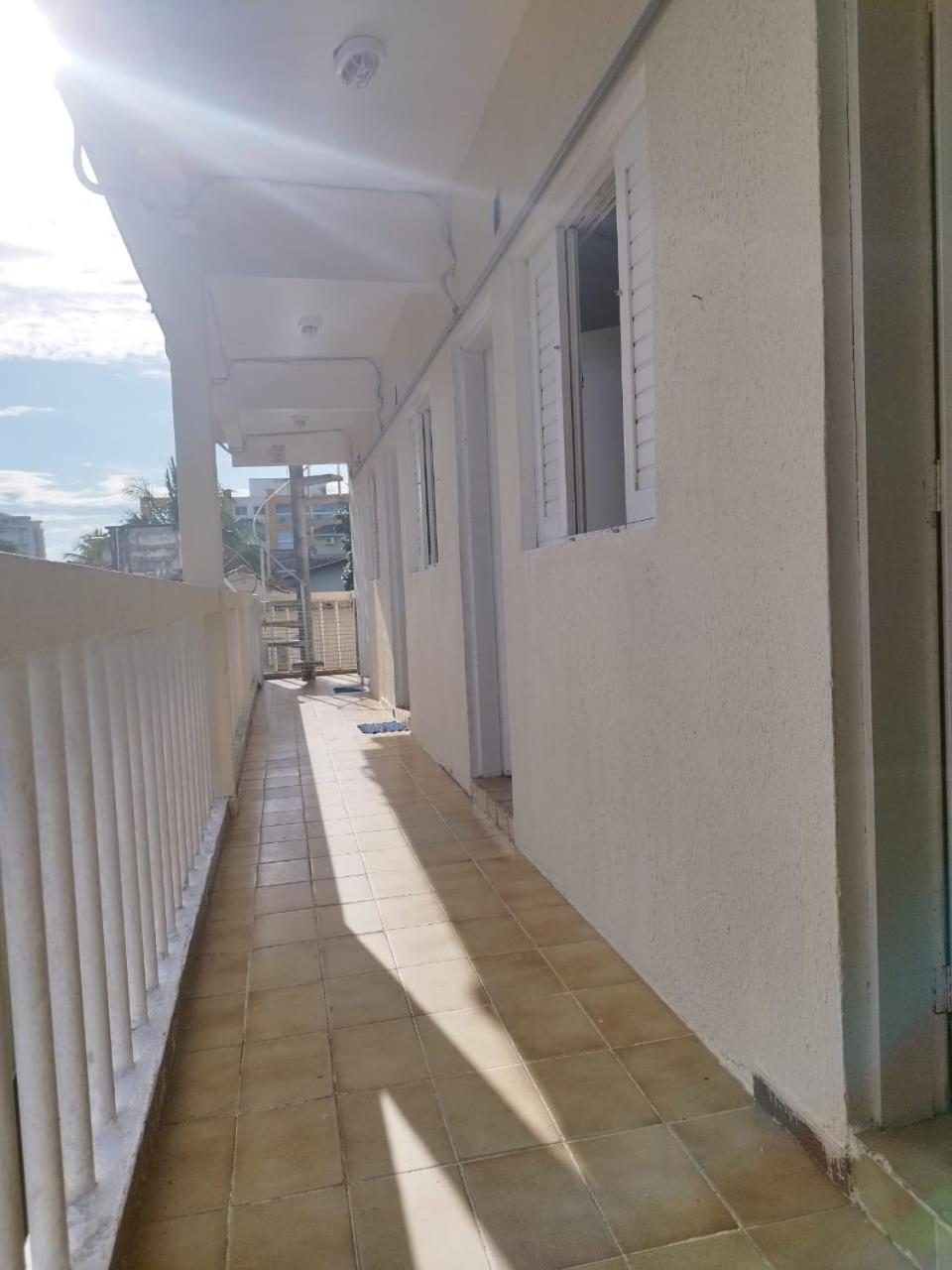 Pousada Cordoba SP Bertioga Exterior foto