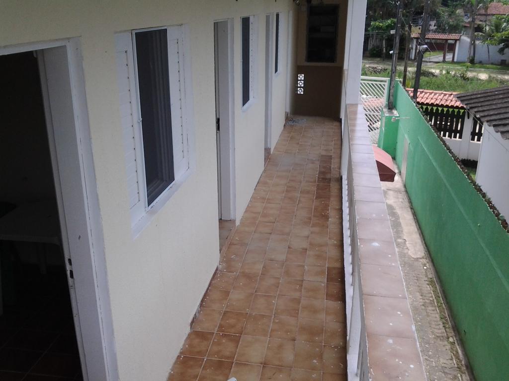 Pousada Cordoba SP Bertioga Exterior foto