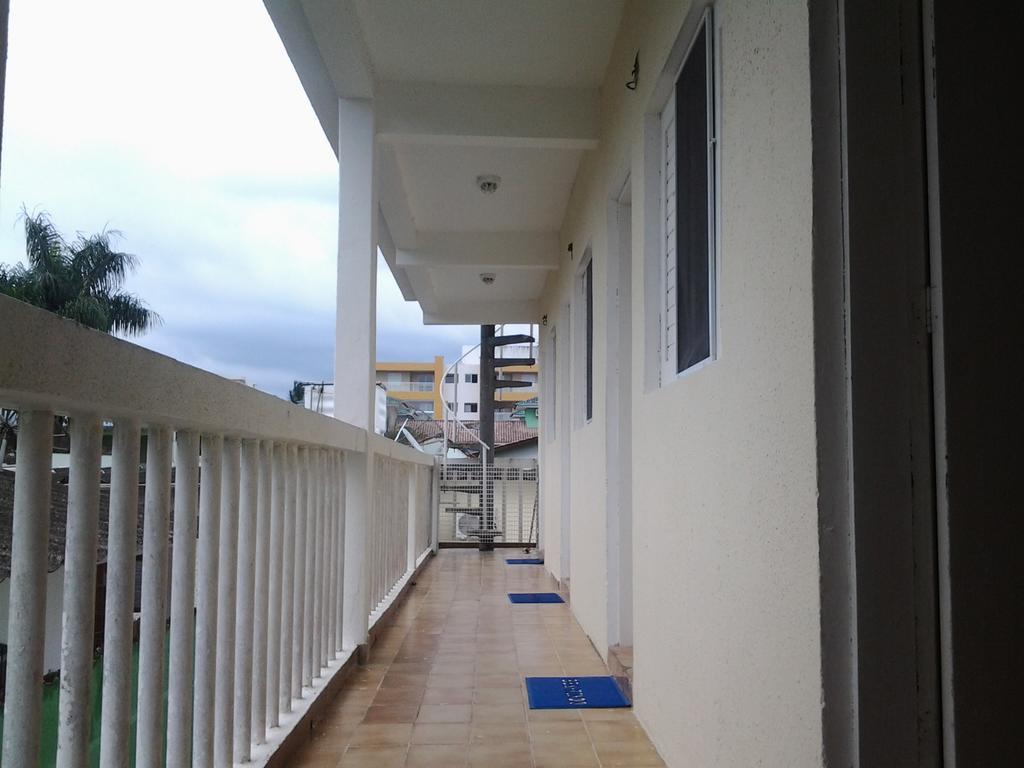 Pousada Cordoba SP Bertioga Exterior foto